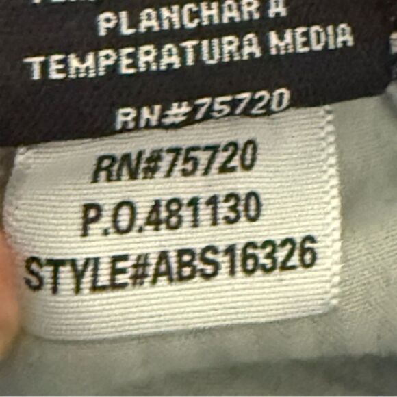 BKE Jake Straight Men’s Darker Wash Distressed Jeans 30 x 30 - Picture 10 of 15